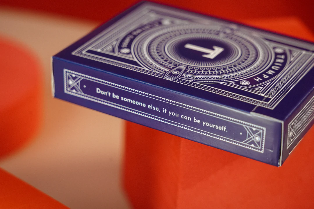 Triumph Playing Cards by TCC - Image 10