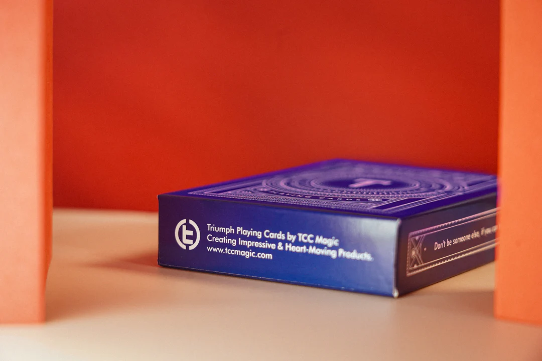 Triumph Playing Cards by TCC - Image 11