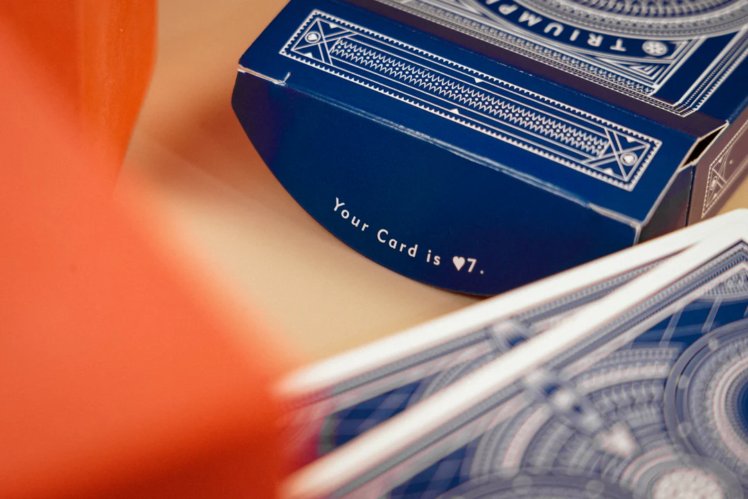 Triumph Playing Cards by TCC - Image 12