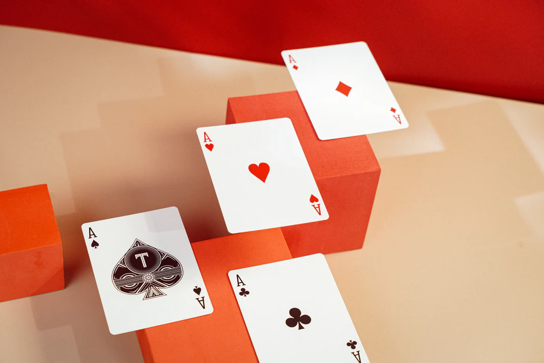 Triumph Playing Cards by TCC - Image 14
