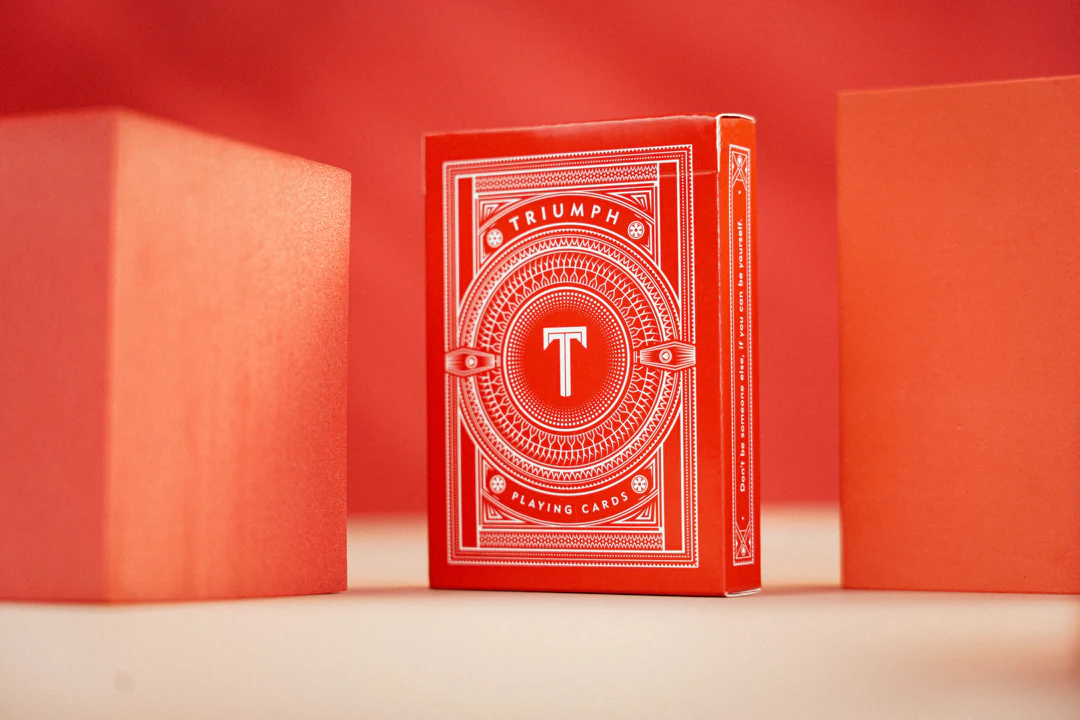 Triumph Playing Cards by TCC - Image 5