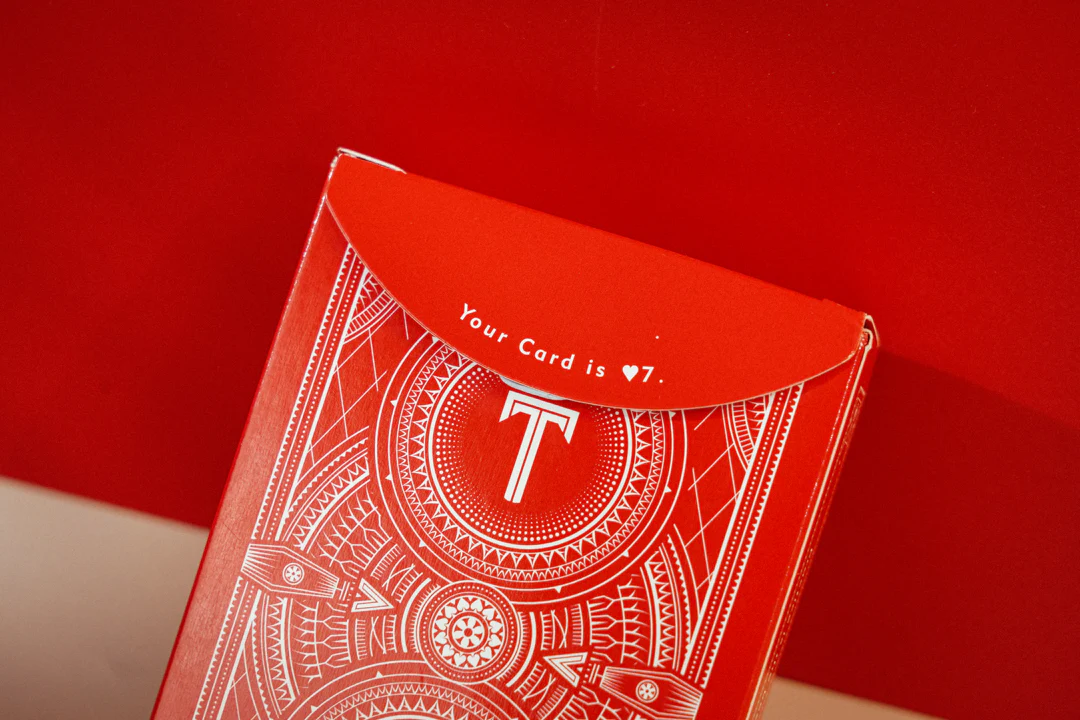 Triumph Playing Cards by TCC - Image 7