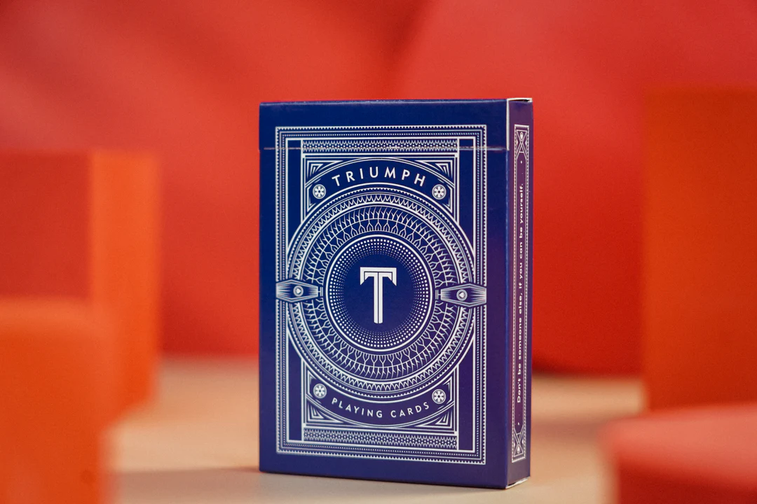 Triumph Playing Cards by TCC - Image 9