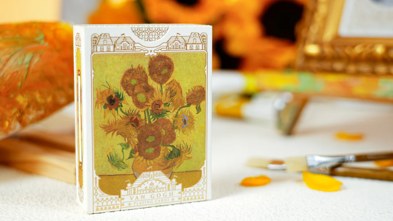 Van Gogh Playing Cards by 52 MUSÉE - Image 10