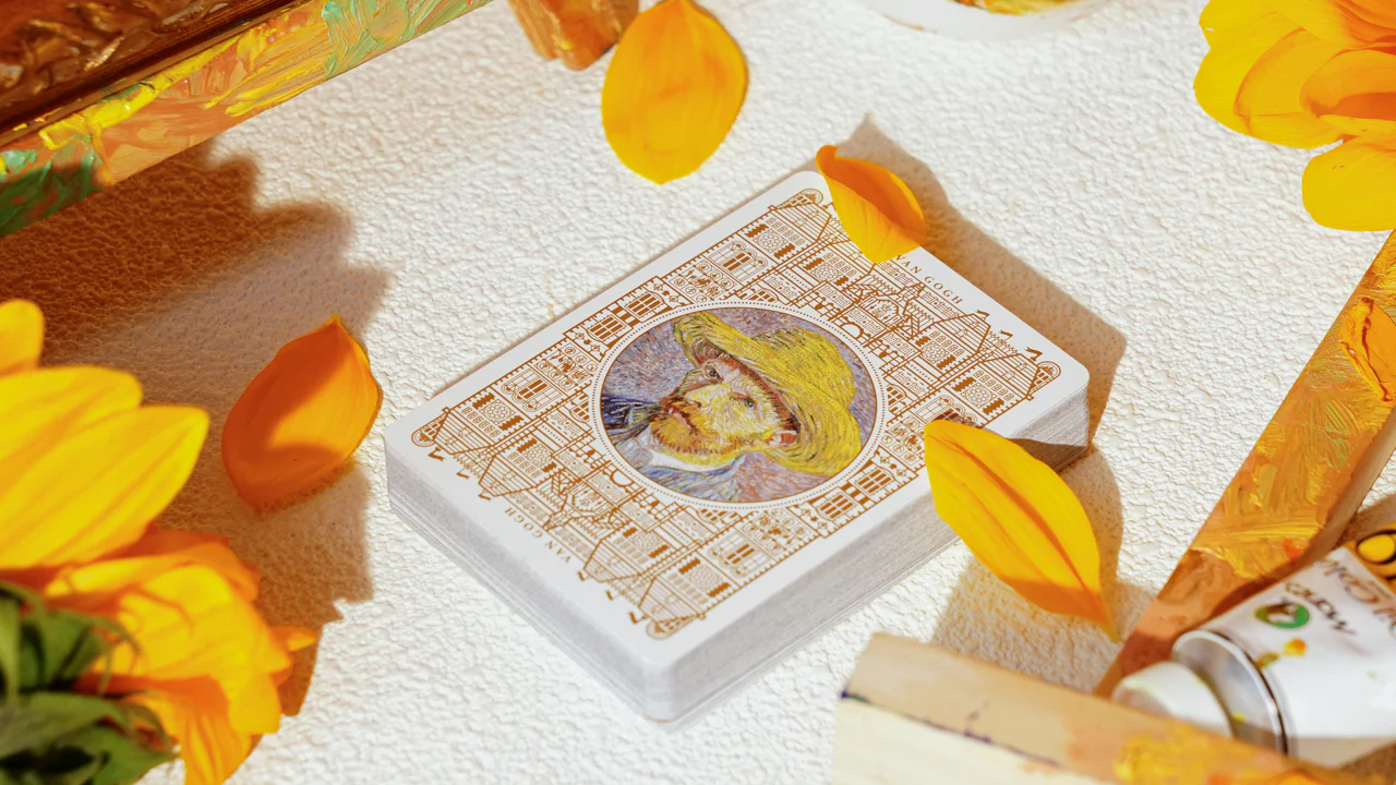 Van Gogh Playing Cards by 52 MUSÉE - Image 13
