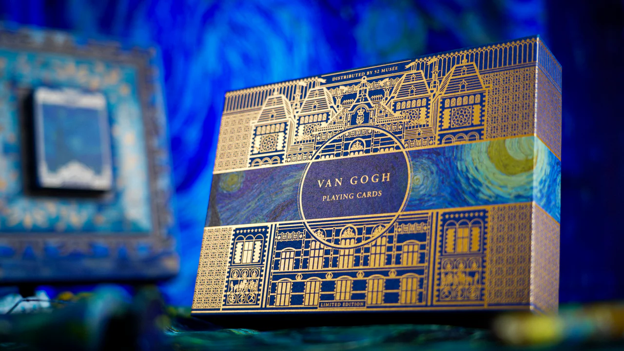 Van Gogh Playing Cards by 52 MUSÉE - Image 18