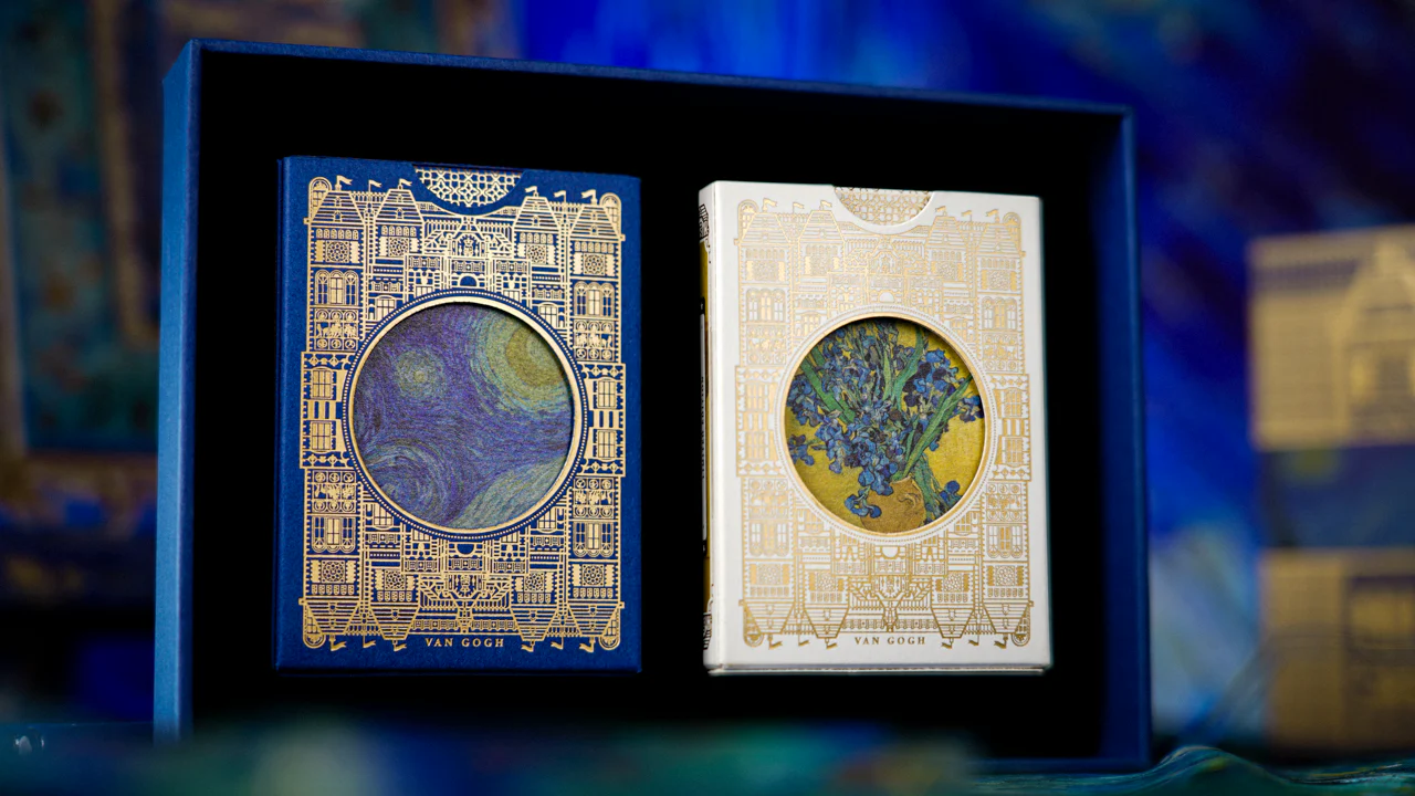 Van Gogh Playing Cards by 52 MUSÉE - Image 19