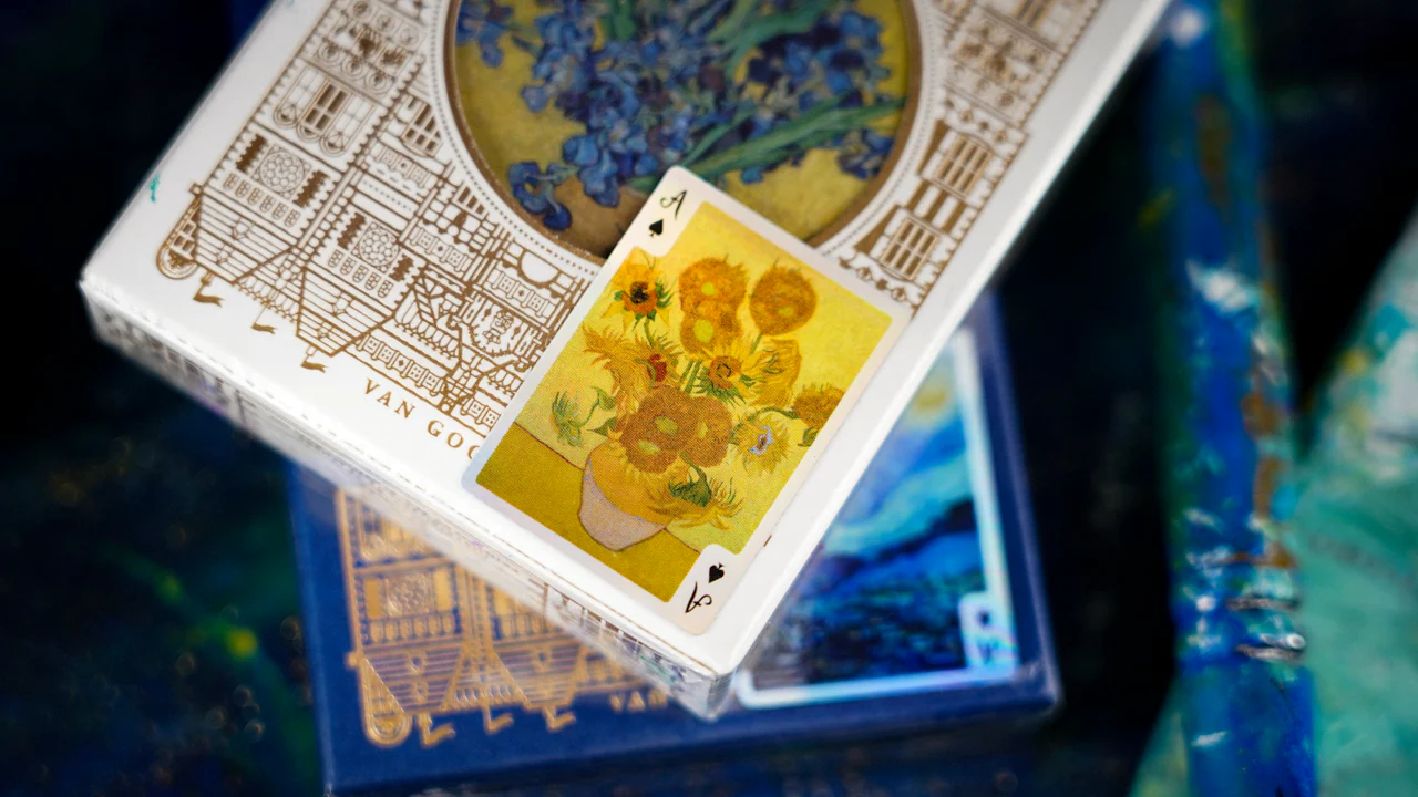 Van Gogh Playing Cards by 52 MUSÉE - Image 20