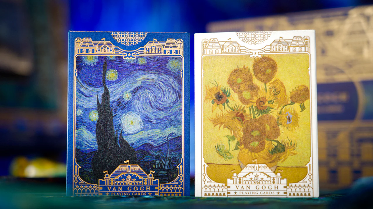 Van Gogh Playing Cards by 52 MUSÉE - Image 21