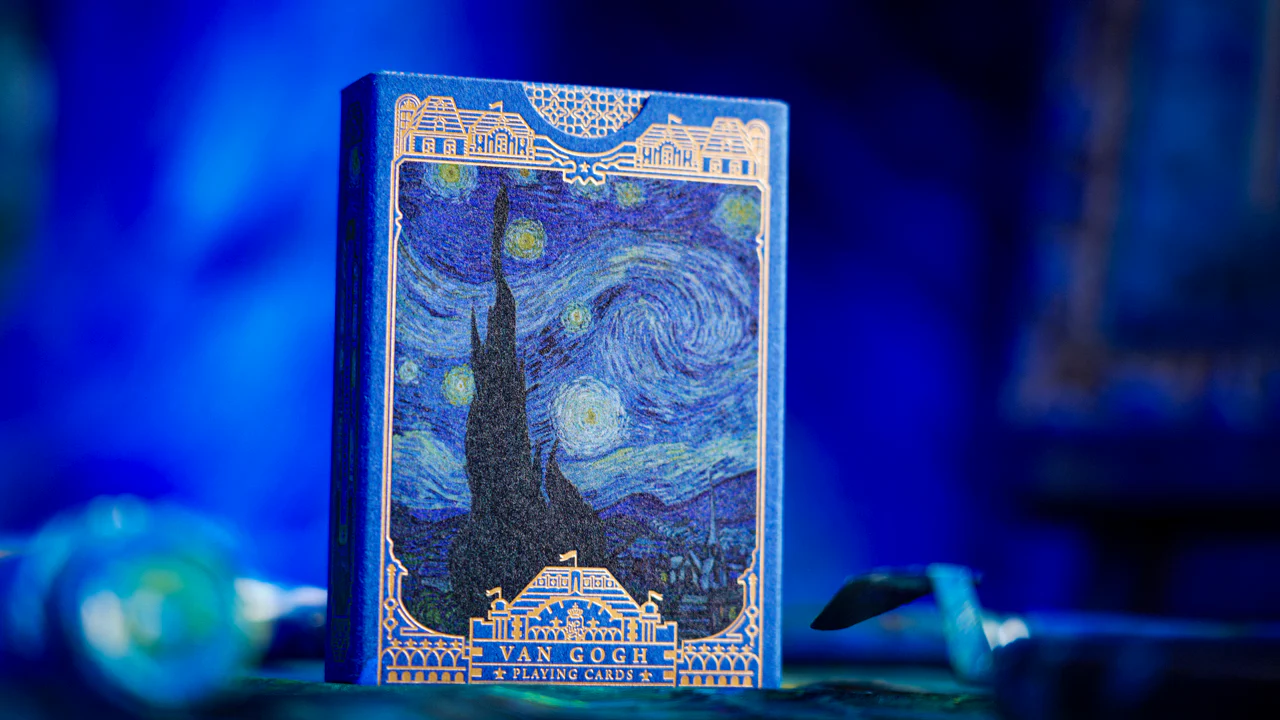 Van Gogh Playing Cards by 52 MUSÉE - Image 3