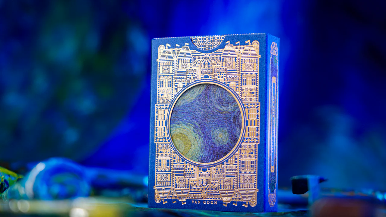 Van Gogh Playing Cards by 52 MUSÉE - Image 4