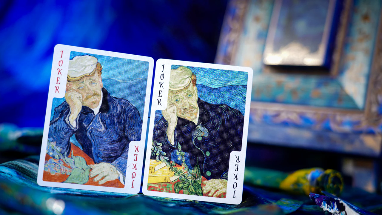 Van Gogh Playing Cards by 52 MUSÉE - Image 9