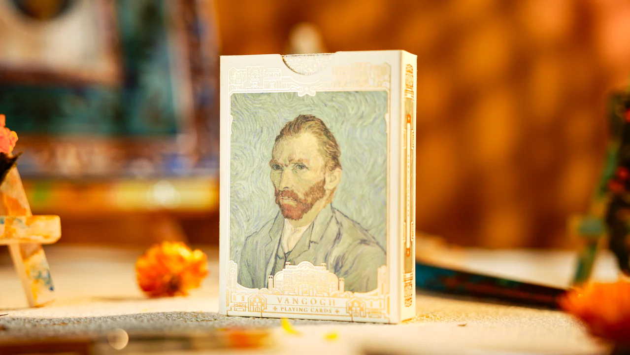 Van Gogh V2 Playing Cards by 52 MUSÉE - Image 10