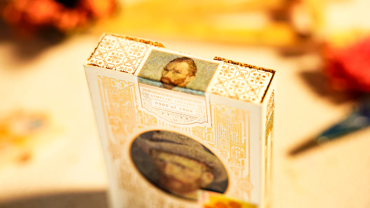 Van Gogh V2 Playing Cards by 52 MUSÉE - Image 11