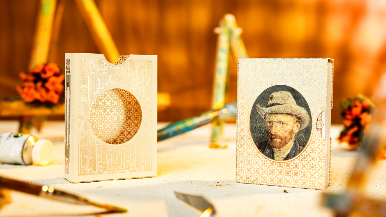 Van Gogh V2 Playing Cards by 52 MUSÉE - Image 12