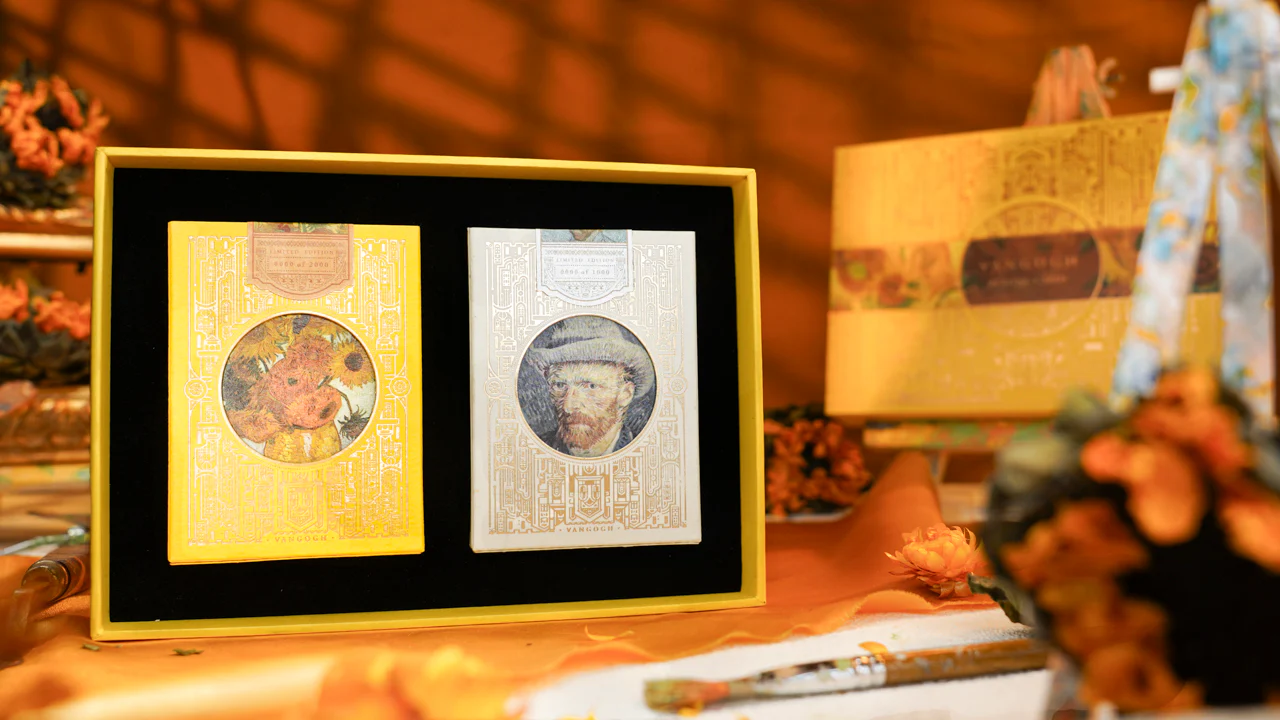 Van Gogh V2 Playing Cards by 52 MUSÉE - Image 18