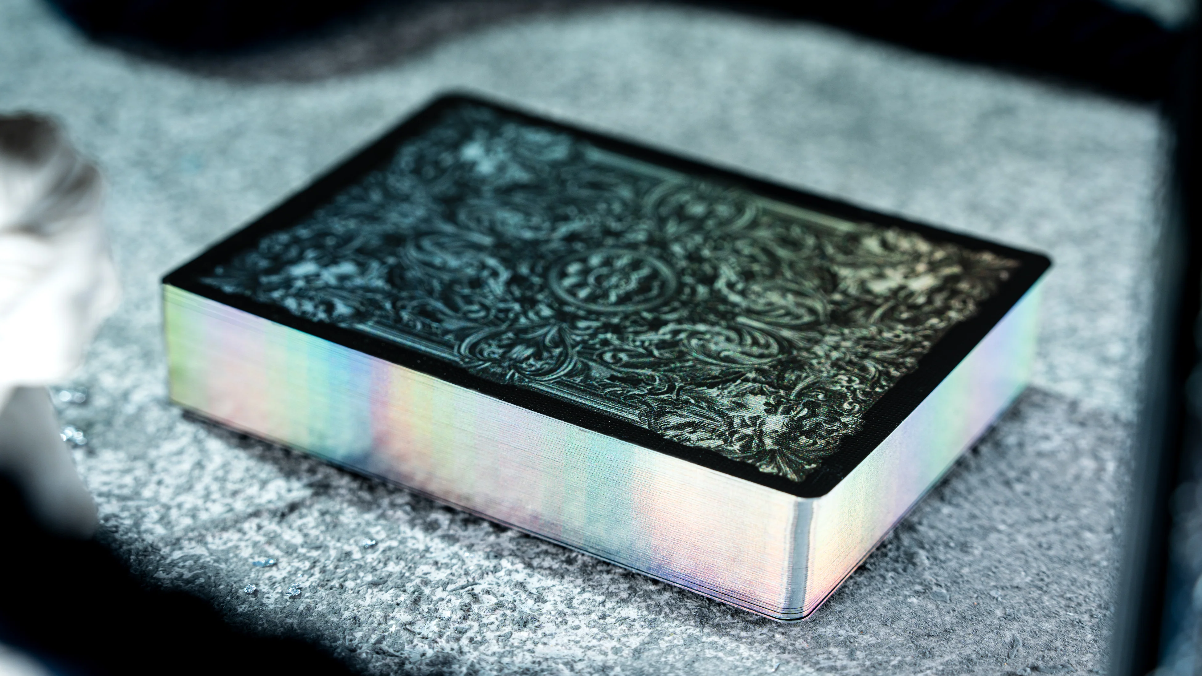 Venus Onyx Playing Cards by TCC Fashion - Image 15