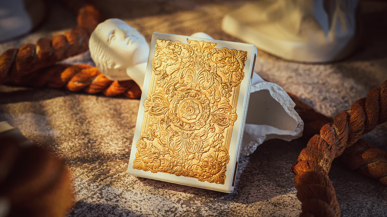 Venus Platinum Playing Cards by TCC Fashion - Image 3