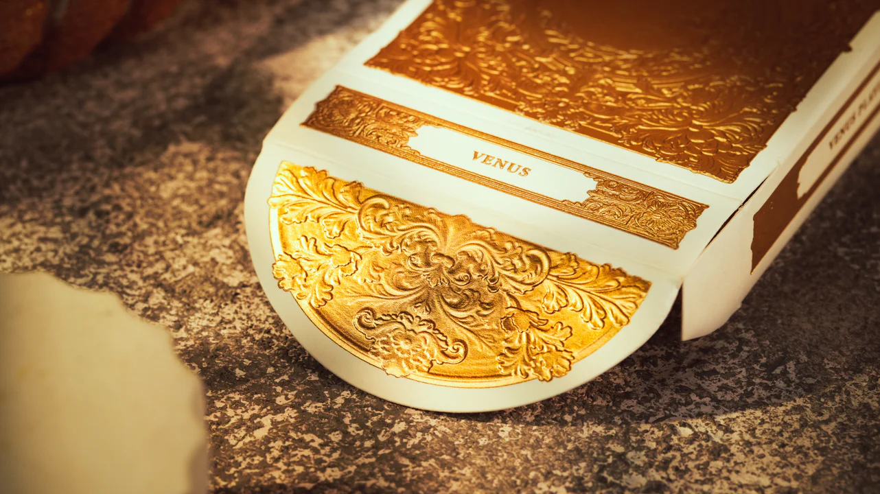 Venus Platinum Playing Cards by TCC Fashion - Image 6