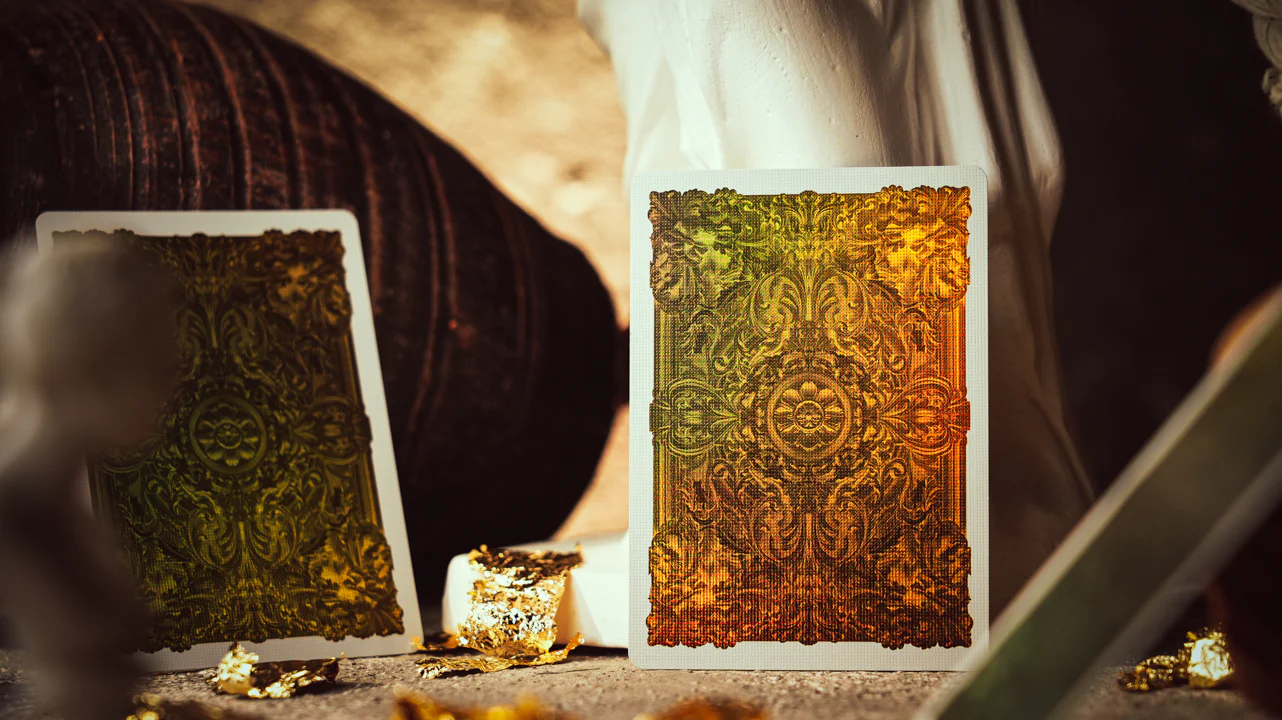 Venus Platinum Playing Cards by TCC Fashion - Image 7
