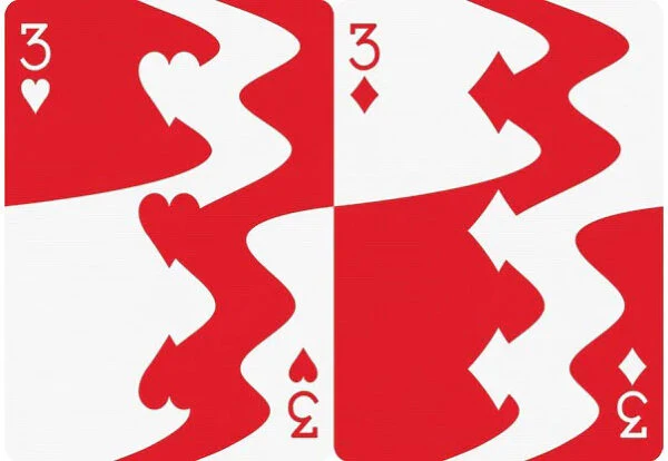 Wavy Playing Cards by Nathan Stichter - Image 3