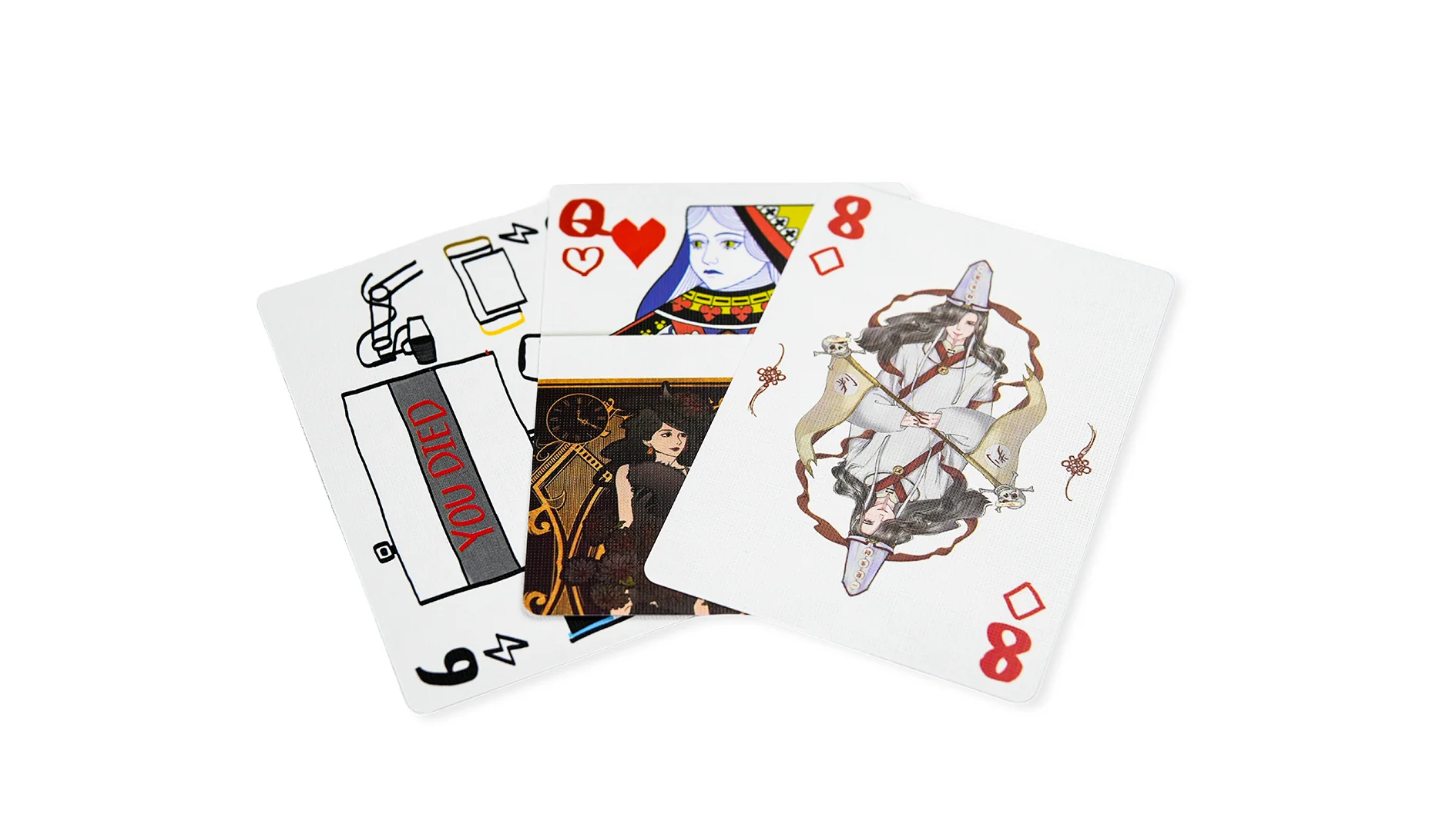 Wizard Cat Barry Signature Playing Cards by Barry - Image 5