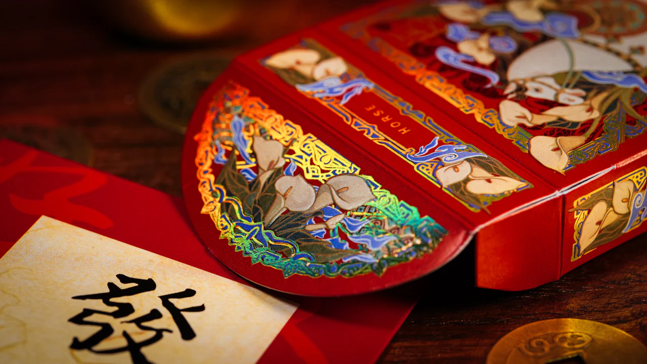 Year of the Horse Playing Cards by TCC Fashion - Image 7