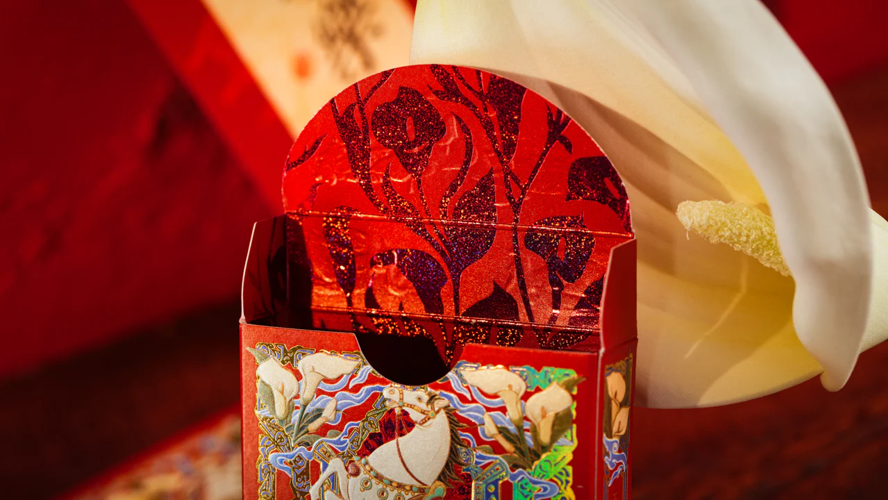 Year of the Horse Playing Cards by TCC Fashion - Image 8