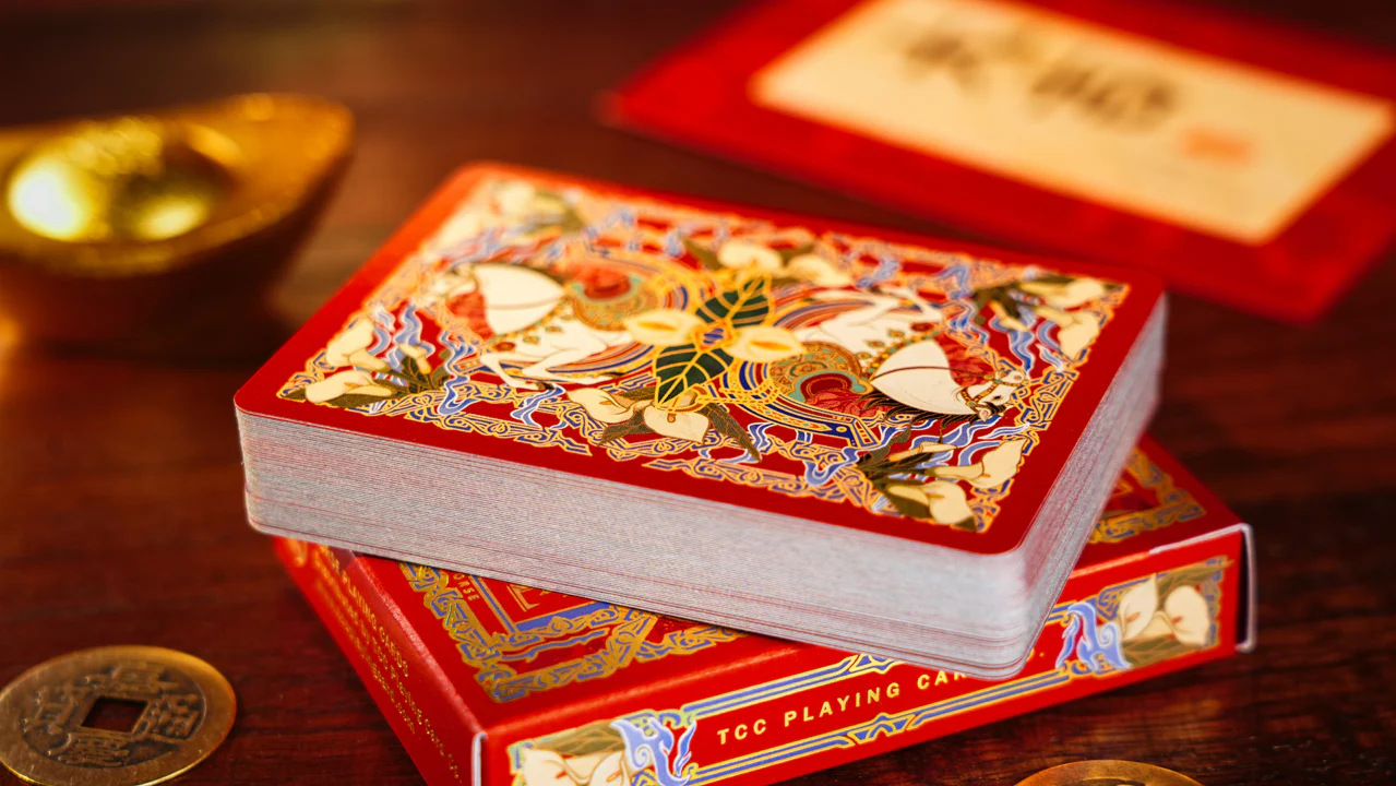 Year of the Horse Playing Cards by TCC Fashion - Image 9