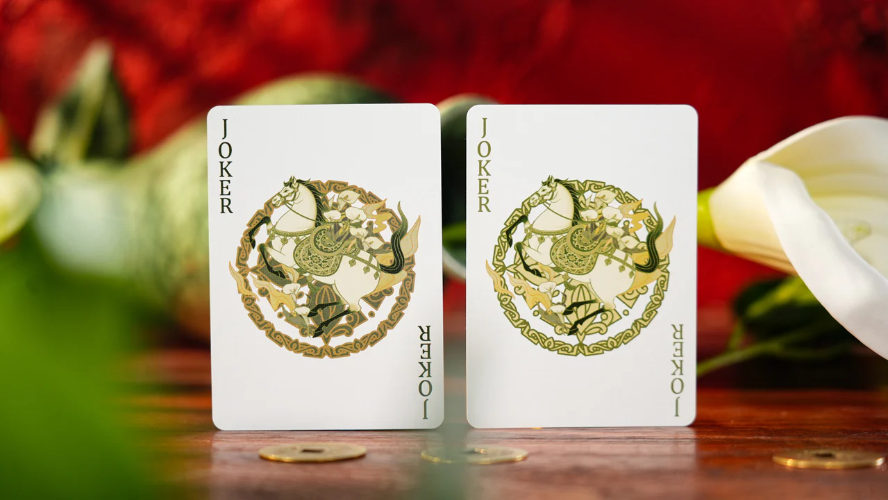 Year of the Horse Special Edition Playing Cards by TCC Fashion - Image 11