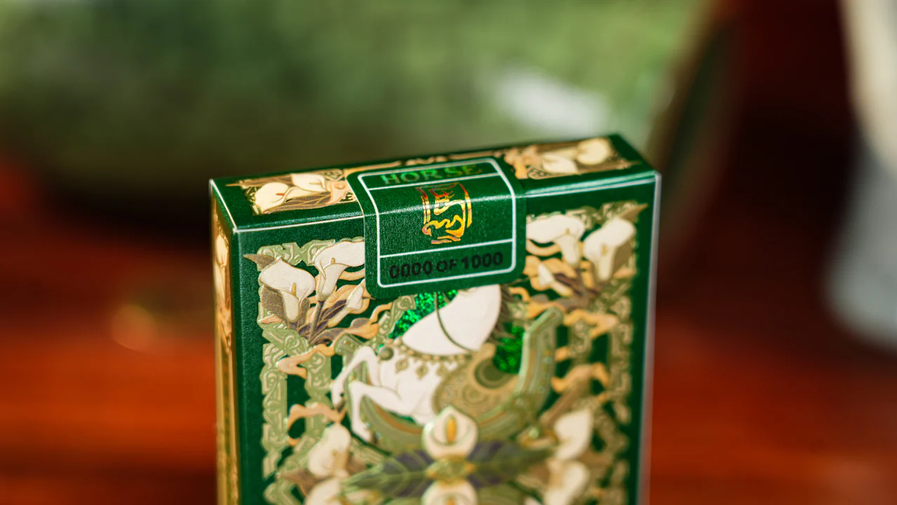 Year of the Horse Special Edition Playing Cards by TCC Fashion - Image 4