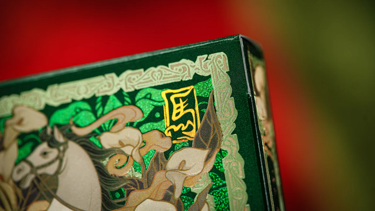 Year of the Horse Special Edition Playing Cards by TCC Fashion - Image 5