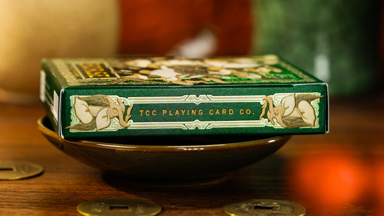 Year of the Horse Special Edition Playing Cards by TCC Fashion - Image 7