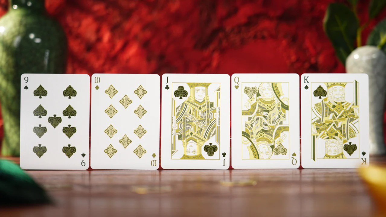 Year of the Horse Special Edition Playing Cards by TCC Fashion - Image 9
