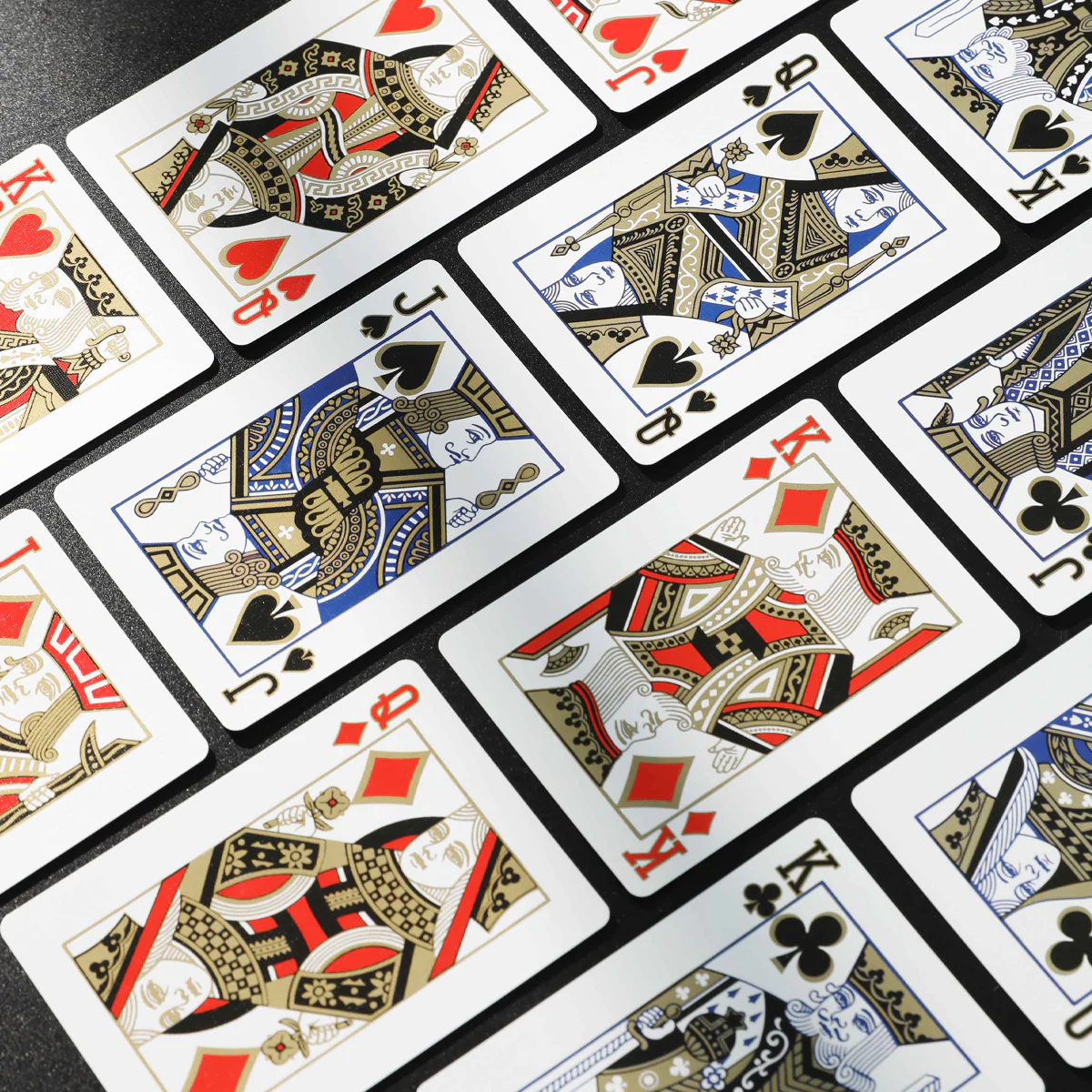 Yuci Logo Playing Cards - Image 10