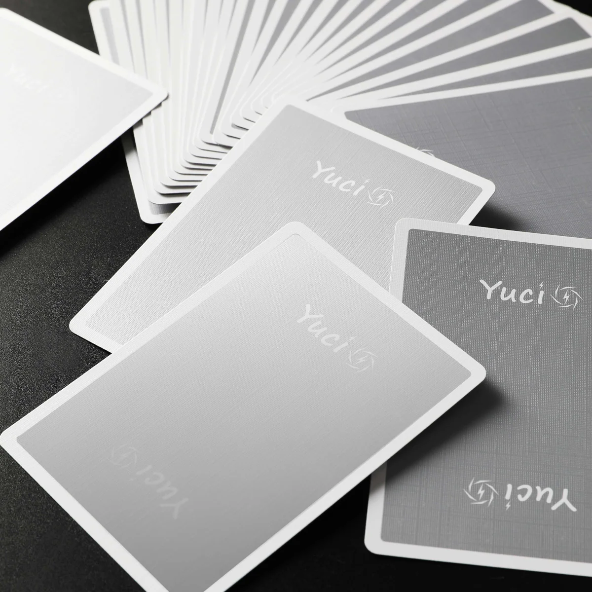Yuci Logo Playing Cards - Image 13