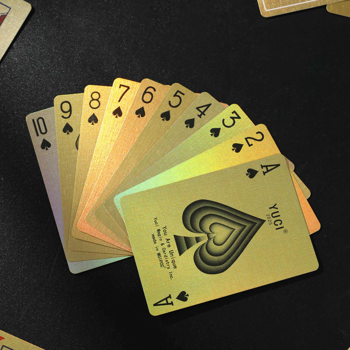 Yuci Logo Playing Cards - Image 22