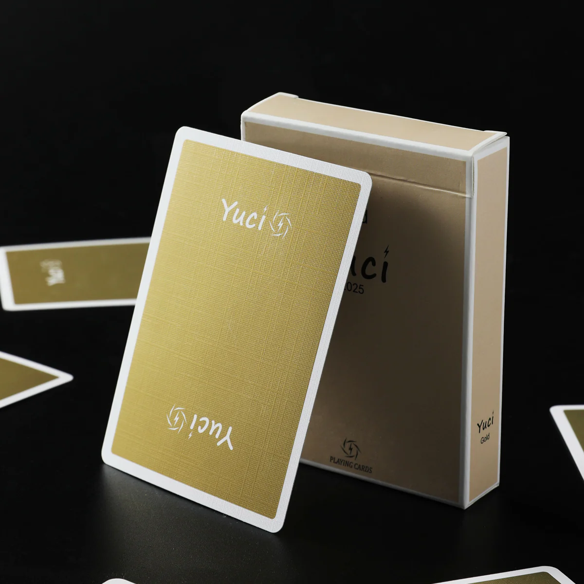 Yuci Logo Playing Cards - Image 4