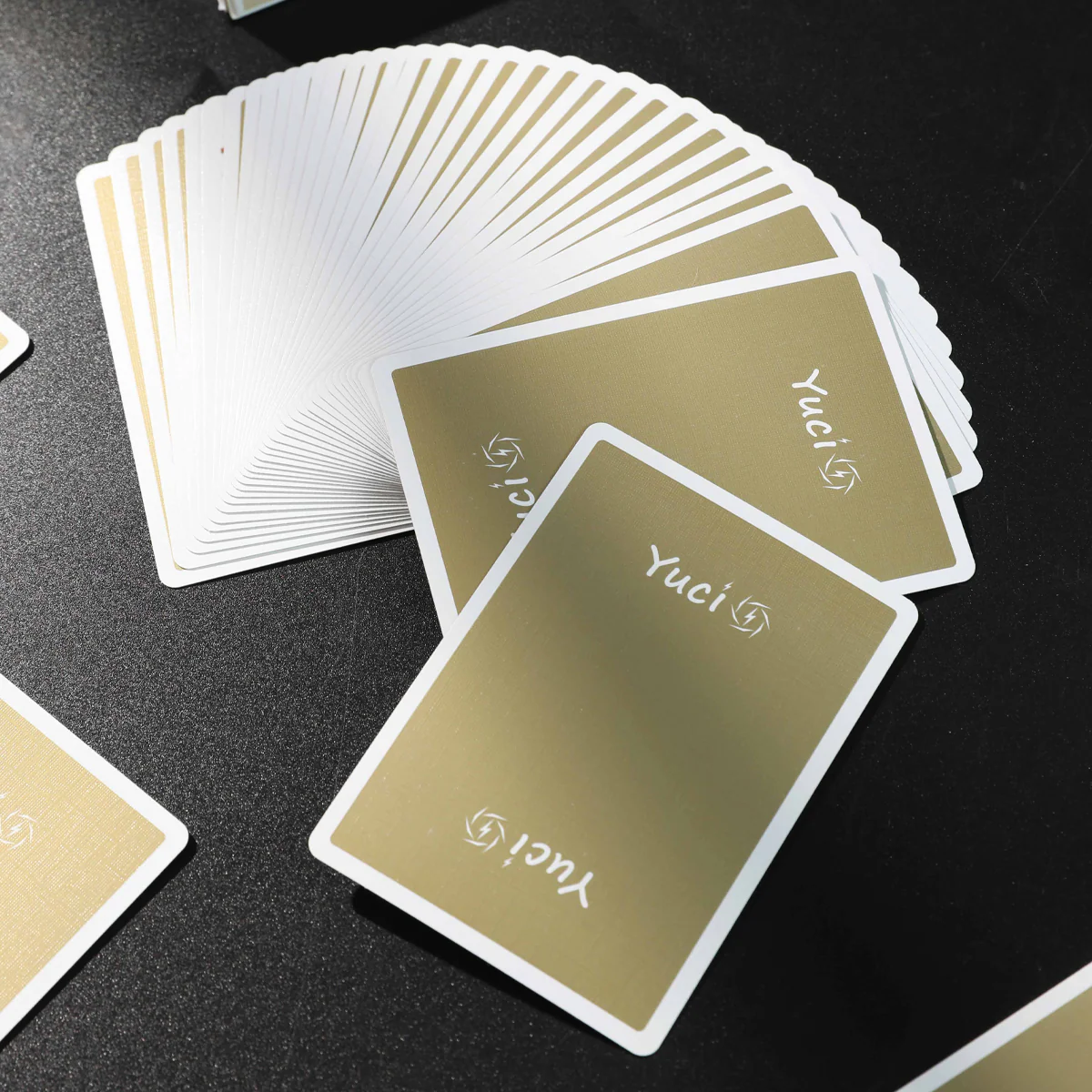 Yuci Logo Playing Cards - Image 6