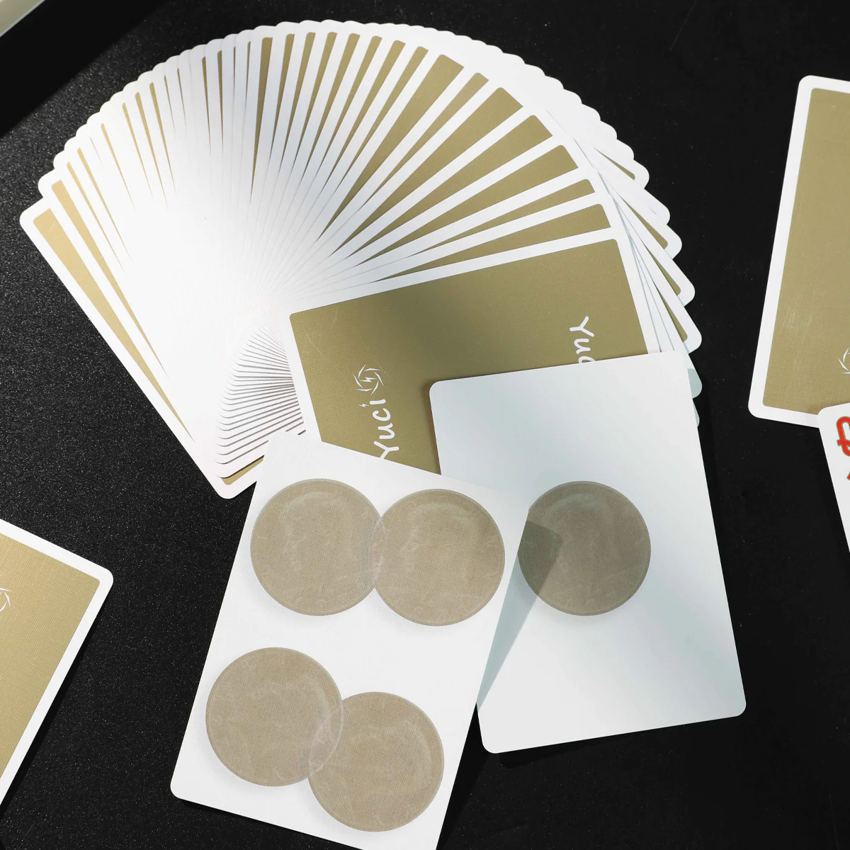 Yuci Logo Playing Cards - Image 8