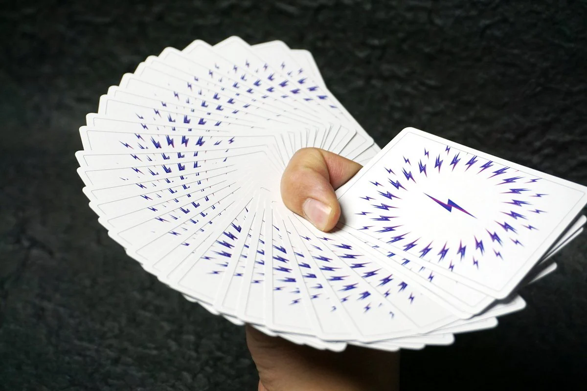 Yuci Soul Fluorescent Edition Playing Cards - Image 7