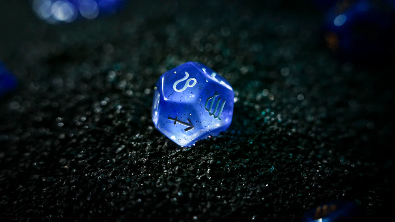 Zodiac Dice by TCC - Image 4