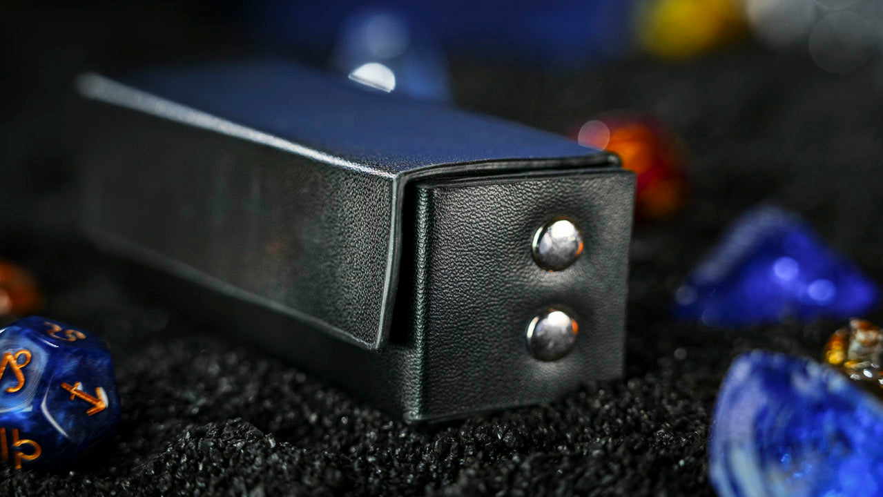 Zodiac Dice Leather Case by TCC - Image 4
