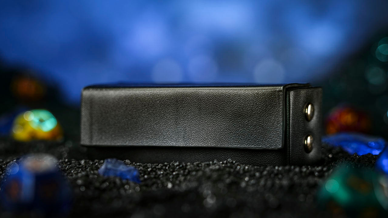 Zodiac Dice Leather Case by TCC - Image 5
