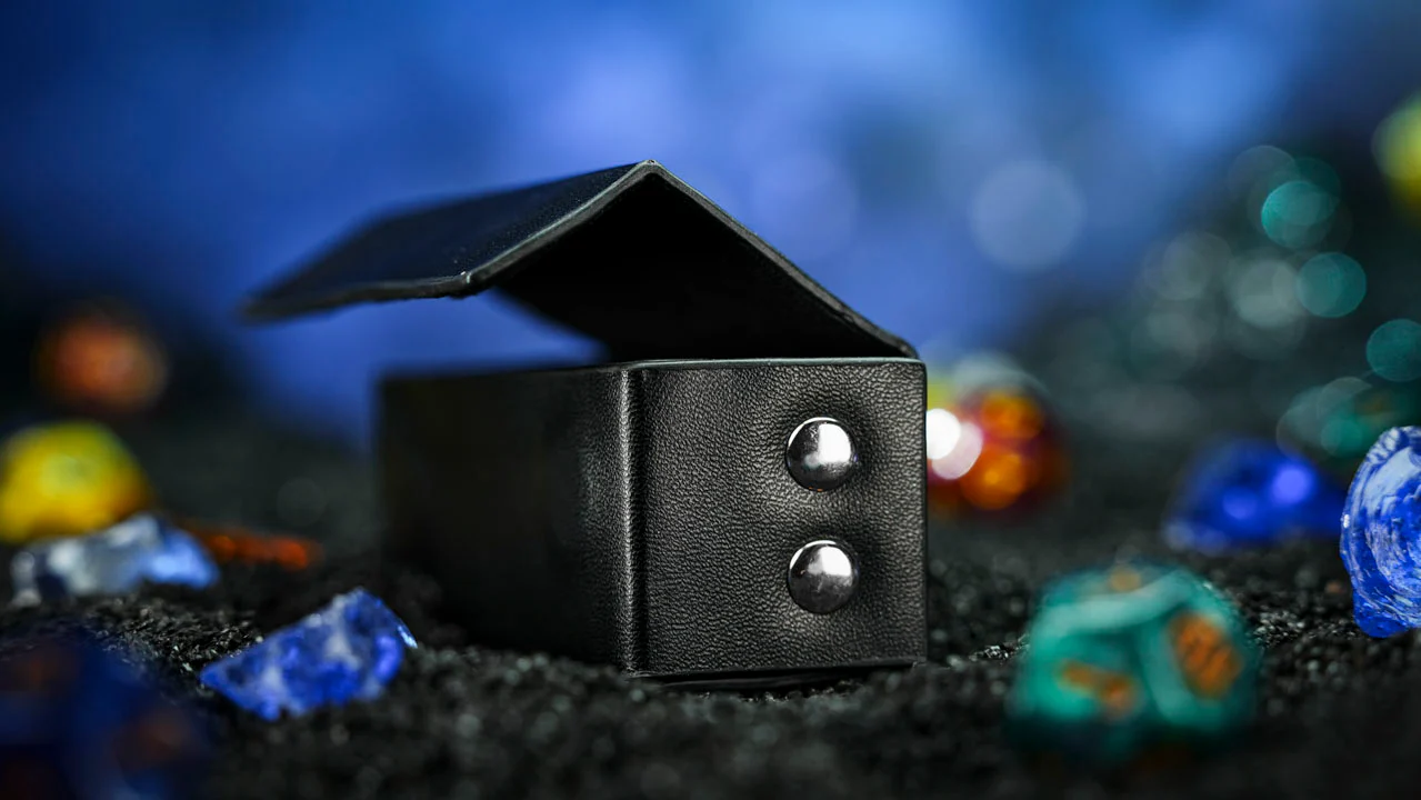 Zodiac Dice Leather Case by TCC - Image 6