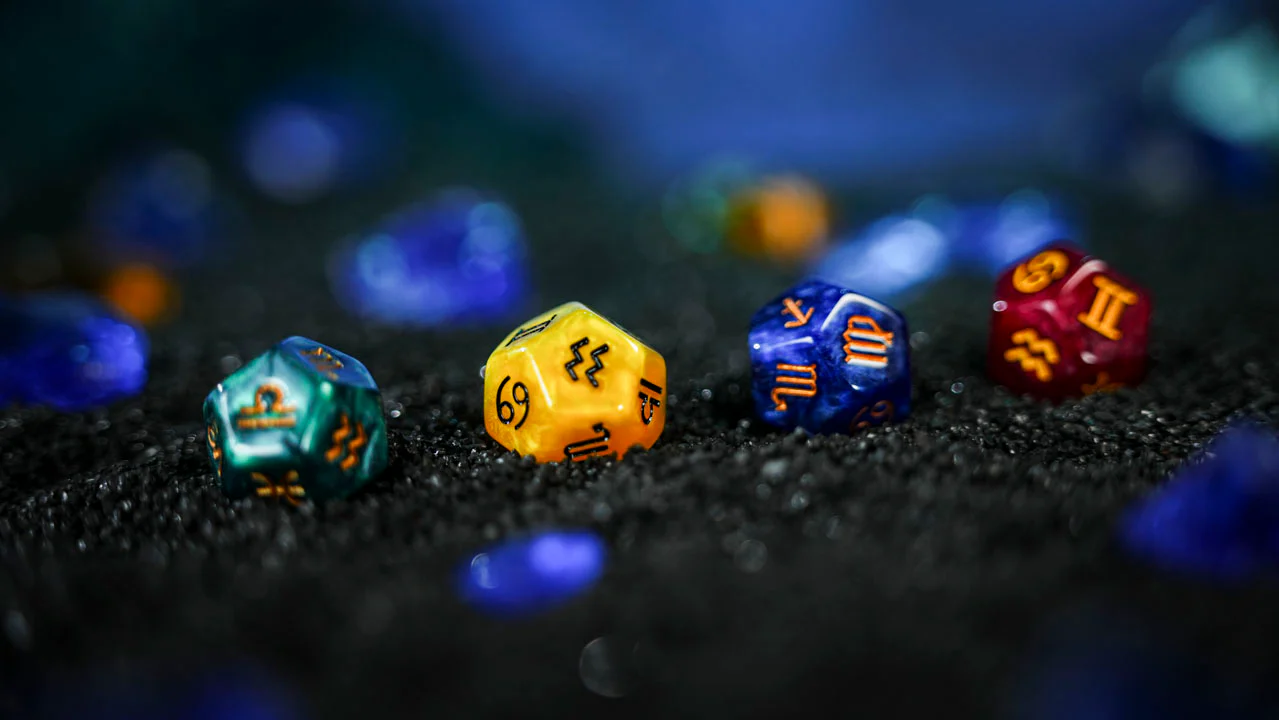 Zodiac Dice Leather Case by TCC - Image 7