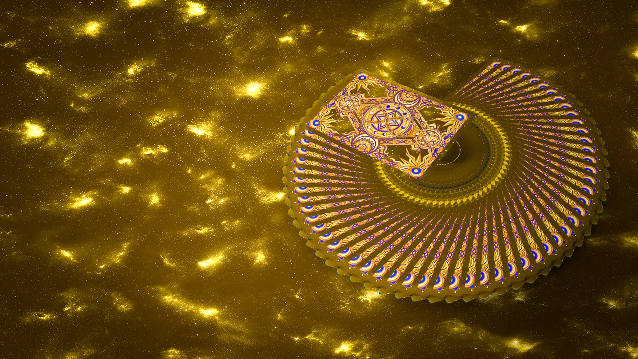 Zodiac Taurus Luminous Edition Playing Cards by TCC - Image 9